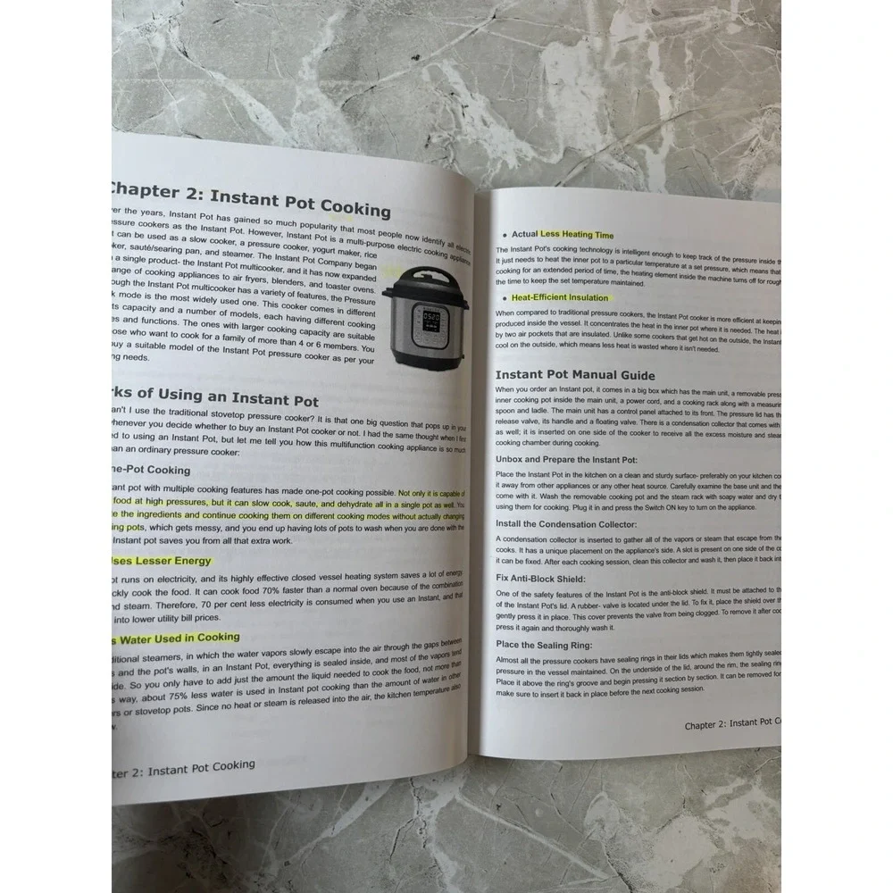 The Simple Keto Instant Pot‎ Cookbook Sara S. Nelson - GOOD